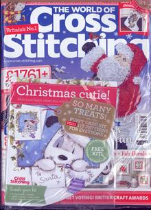 World Of Cross Stitching Magazine  Order Online