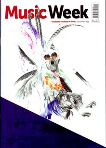 Music Week Magazine  Order Online