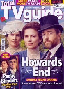 Total Tv Guide England Magazine  Order Online
