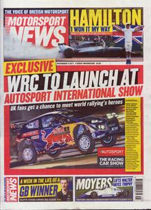 Motorsport News Magazine  Order Online