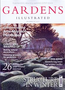 Gardens Illustrated Magazine  Order Online
