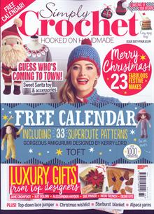 Simply Crochet Magazine  Order Online
