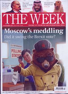 The Week Magazine  Order Online