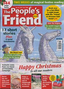 Peoples Friend Magazine  Order Online