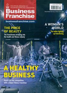 Business Franchise Magazine  Order Online
