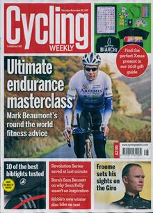 Cycling Weekly Magazine  Order Online