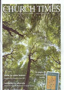 Church Times Magazine  Order Online