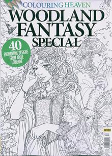 Colouring Heaven Magazine  Order Online