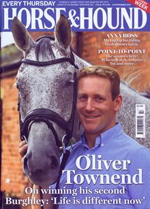 Horse And Hound Magazine  Order Online