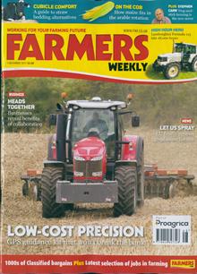 Farmers Weekly Magazine  Order Online