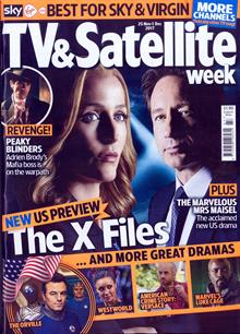 Tv & Streaming Week Magazine  Order Online