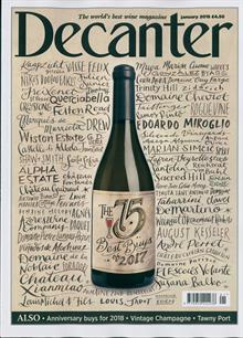 Decanter Magazine  Order Online