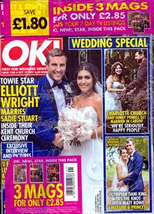 Ok Bumper Pack Magazine  Order Online