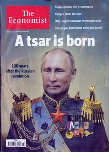 Economist Magazine  Order Online