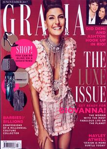 Grazia Magazine  Order Online