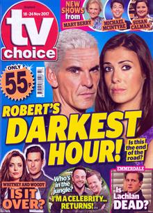 Tv Choice England Magazine  Order Online