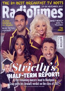 Radio Times England Magazine  Order Online