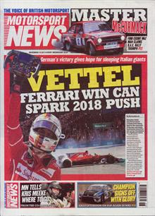 Motorsport News Magazine  Order Online