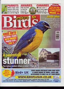 Cage And Aviary Birds Magazine  Order Online