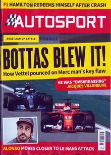 Autosport Magazine  Order Online
