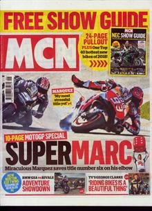 Motorcycle News Magazine  Order Online