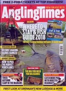 Angling Times Magazine  Order Online