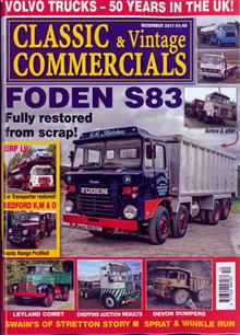 Classic & Vintage Commercial Magazine  Order Online
