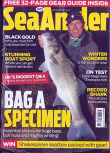 Sea Angler Magazine  Order Online