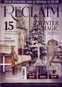 Reclaim Magazine  Order Online