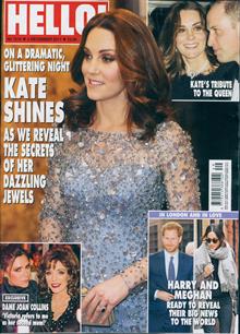 Hello Magazine  Order Online