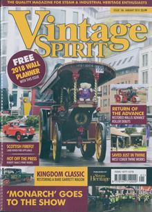 Vintage Spirit Magazine  Order Online