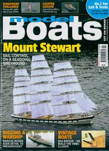 Model Boats Magazine  Order Online