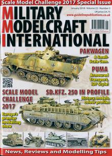 Military Modelcraft International Magazine  Order Online
