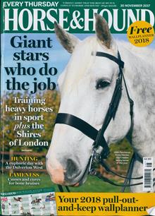 Horse and Hound Magazine  Order Online