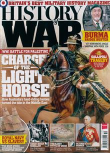 History Of War Magazine  Order Online