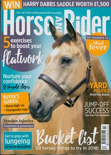 Horse & Rider Magazine  Order Online