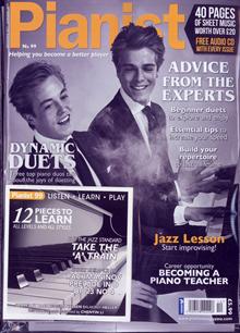 Pianist Bumper Pack Magazine  Order Online
