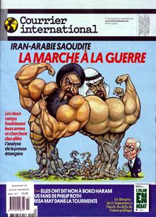Courrier International Magazine  Order Online