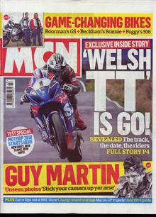 Motorcycle News Magazine  Order Online