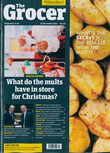 Grocer Magazine  Order Online