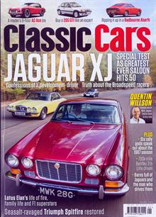 Classic Cars Magazine  Order Online