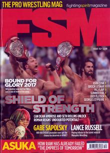 Wrestletalk Magazine  Order Online