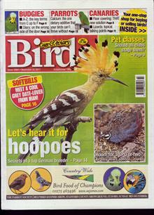 Cage And Aviary Birds Magazine  Order Online