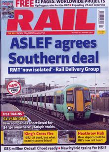 Rail Magazine  Order Online