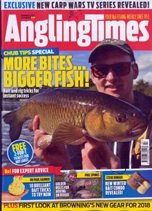 Angling Times Magazine  Order Online