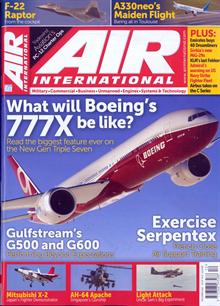 Air International Magazine  Order Online