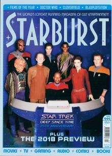 Starburst Magazine  Order Online