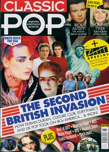Classic Pop Magazine  Order Online