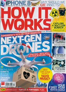 How It Works Magazine  Order Online
