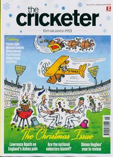 Cricketer Magazine  Order Online
